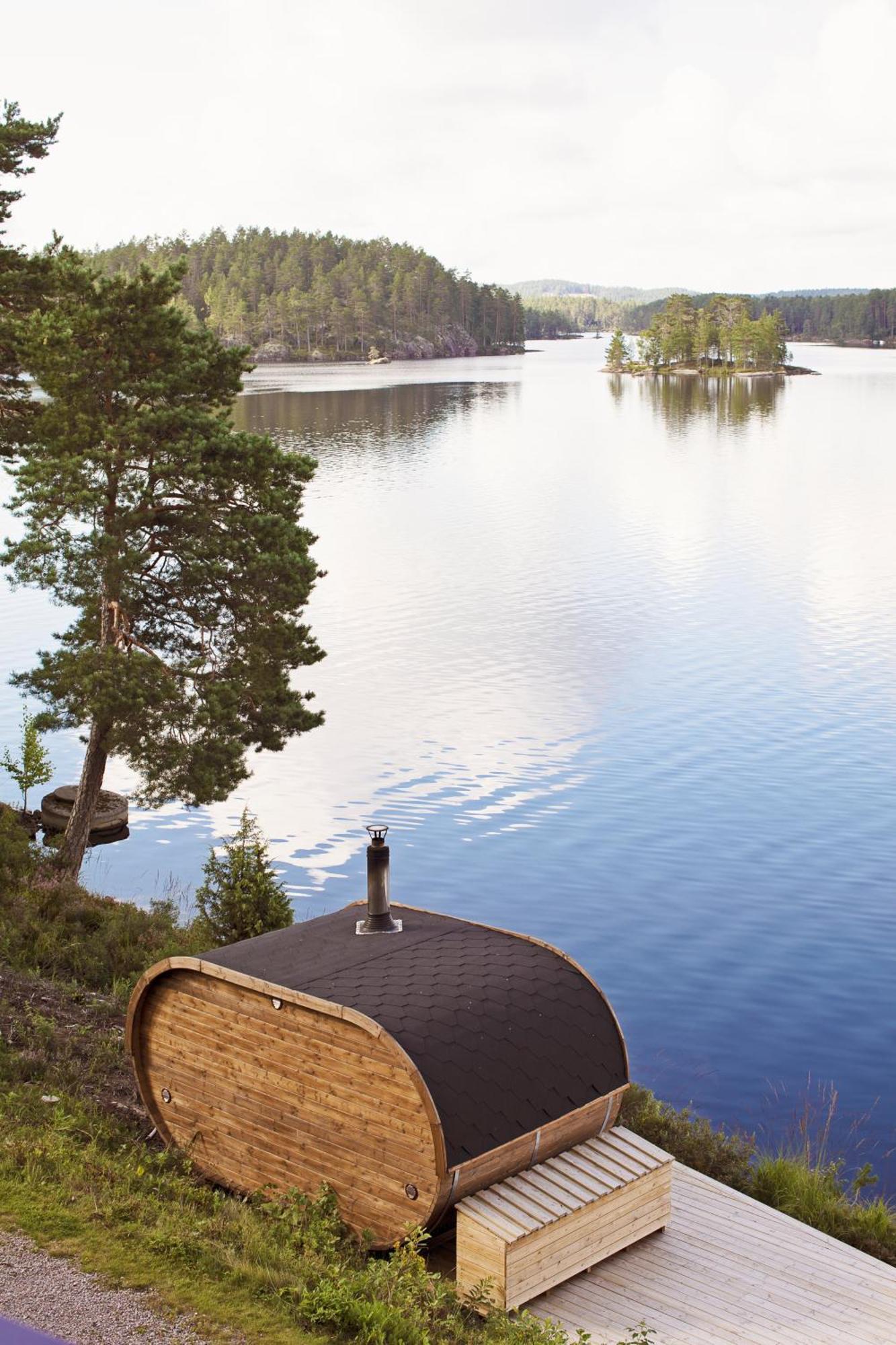 Romskog Spa & Resort - Unike Hoteller Vortungen エクステリア 写真