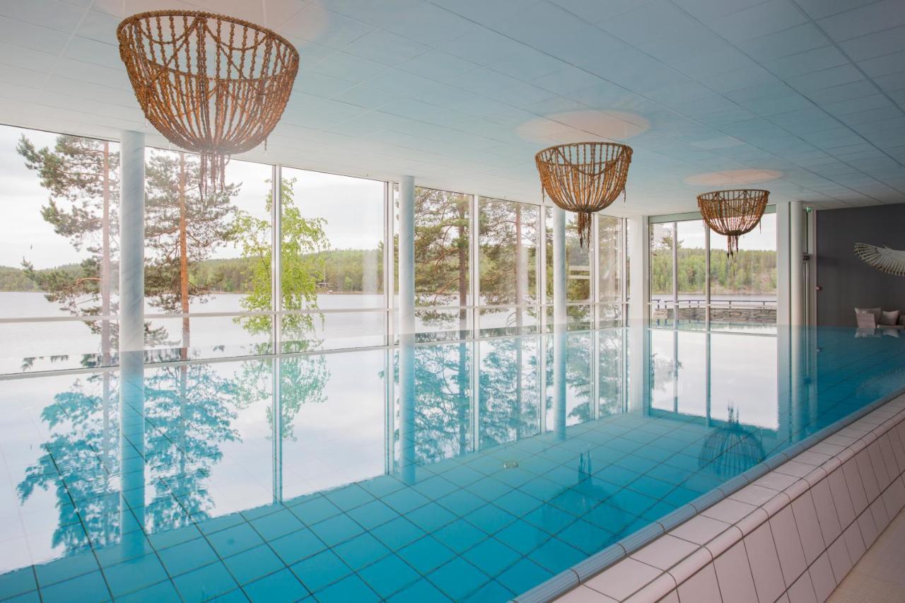 Romskog Spa & Resort - Unike Hoteller Vortungen エクステリア 写真