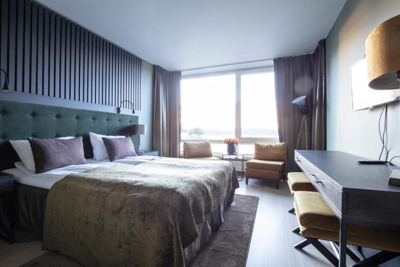 Romskog Spa & Resort - Unike Hoteller Vortungen エクステリア 写真